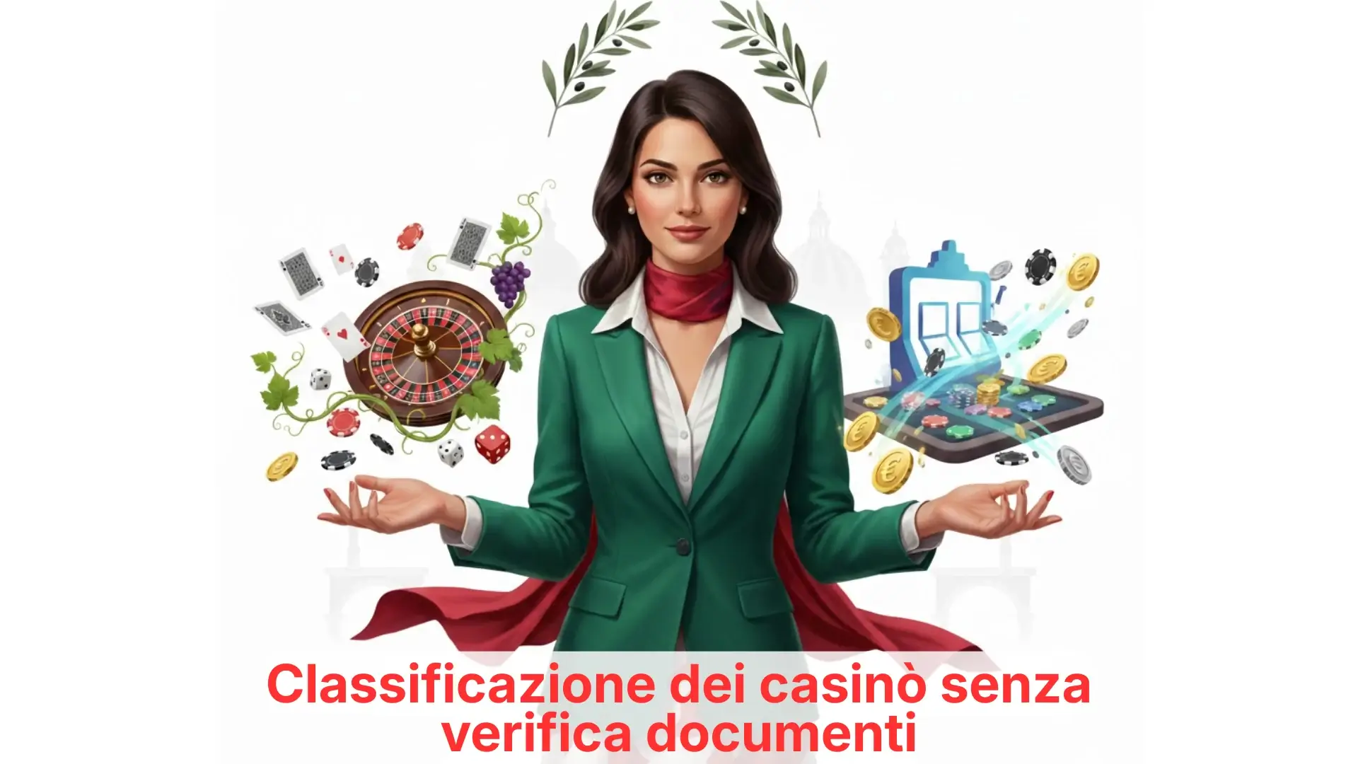 Classificazione dei casinò senza verifica documenti Classificazione dei casinò senza verifica documenti