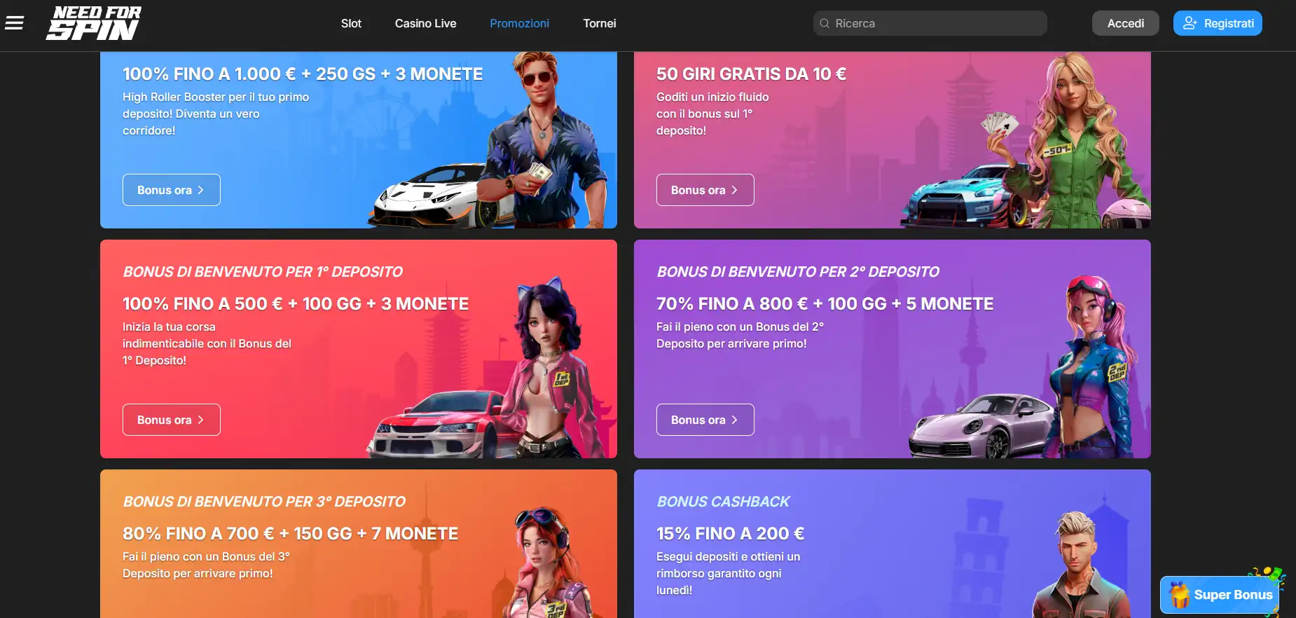 Casino Non Aams Paypal- Need For Spin Casino Non Aams Paypal- Need For Spin