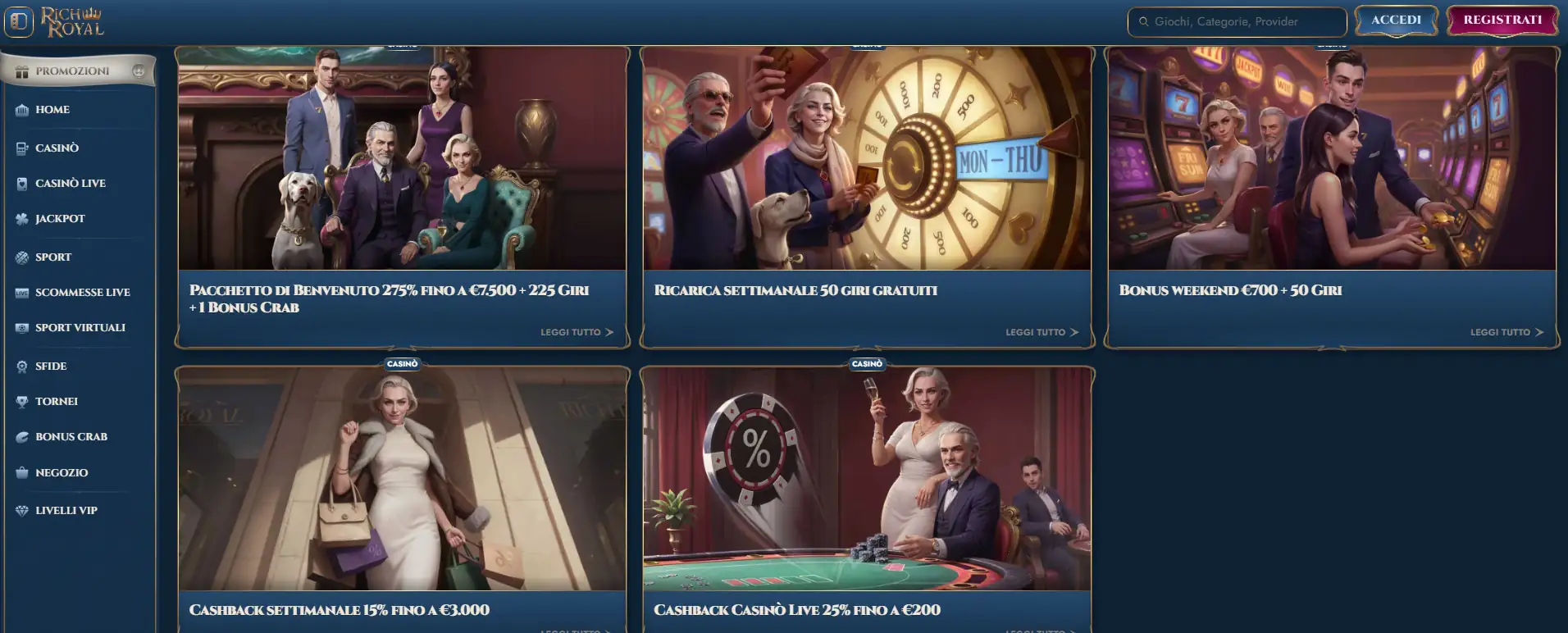Casino Non Aams Paypal- RichRoyal Casino Non Aams Paypal- RichRoyal