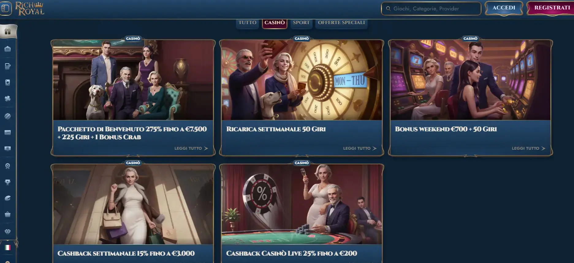 RichRoyal-Casino Senza Documenti RichRoyal-Casino Senza Documenti