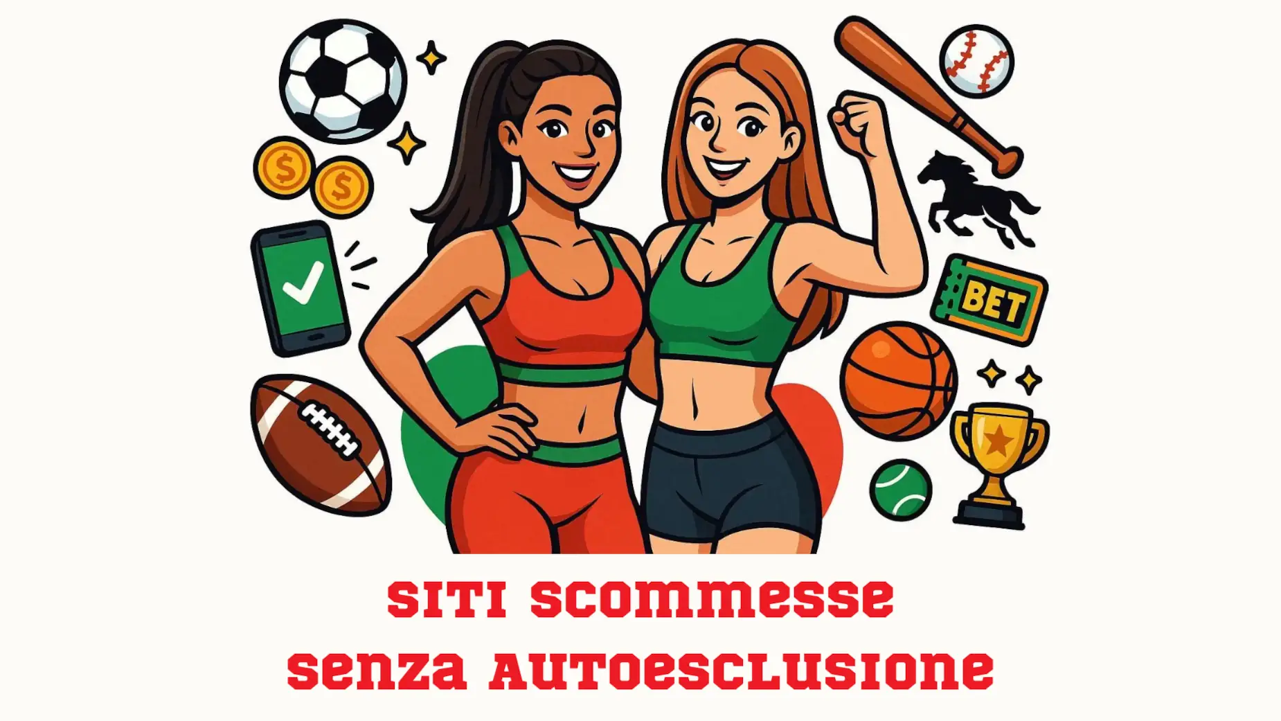 Siti Scommesse Senza Autoesclusione