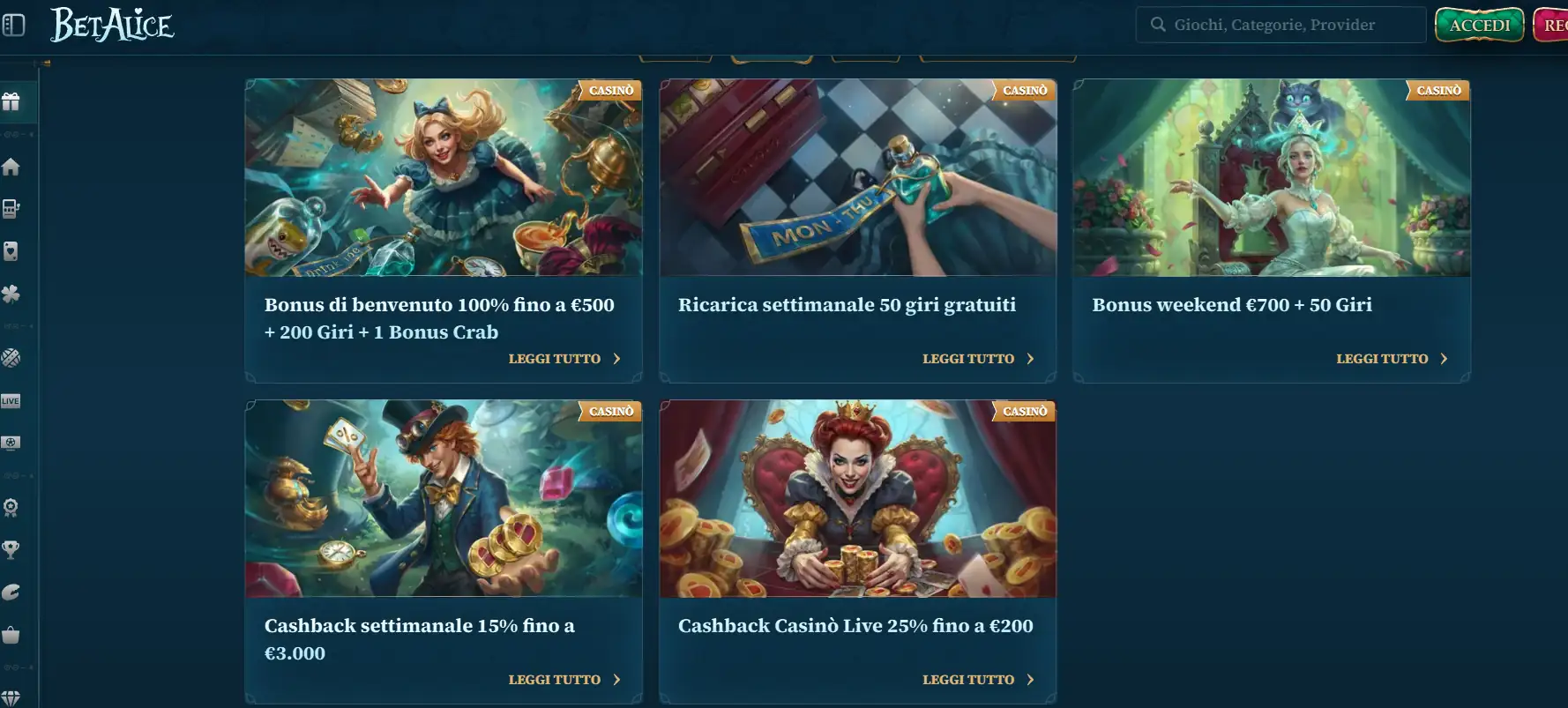 BetAlice-Casino online stranieri BetAlice-Casino stranieri