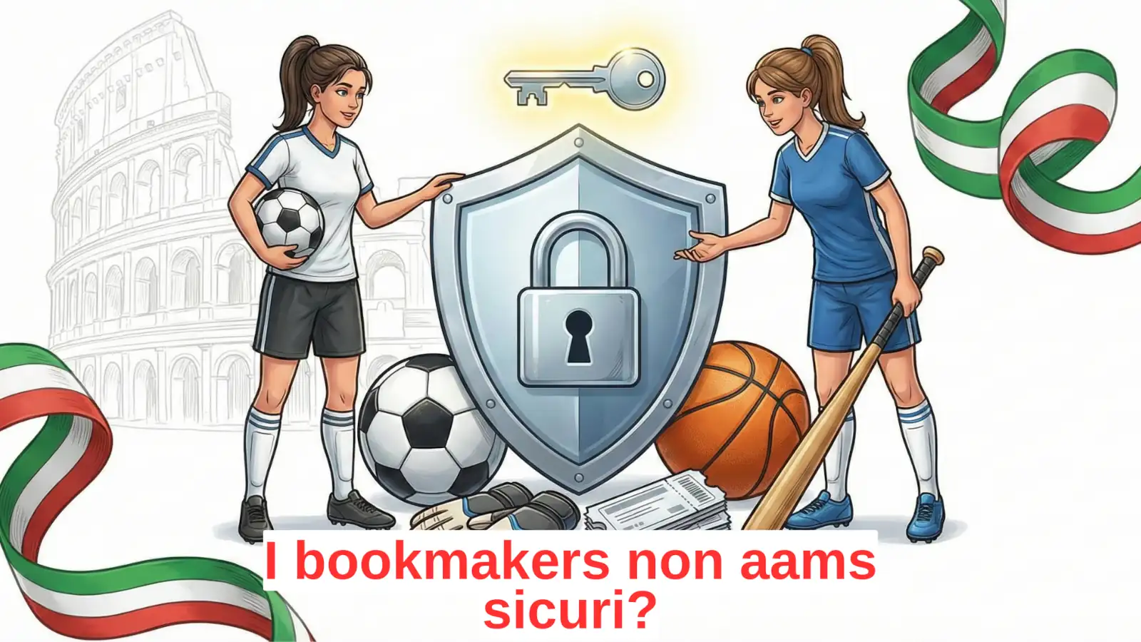 I bookmakers non aams sicuri