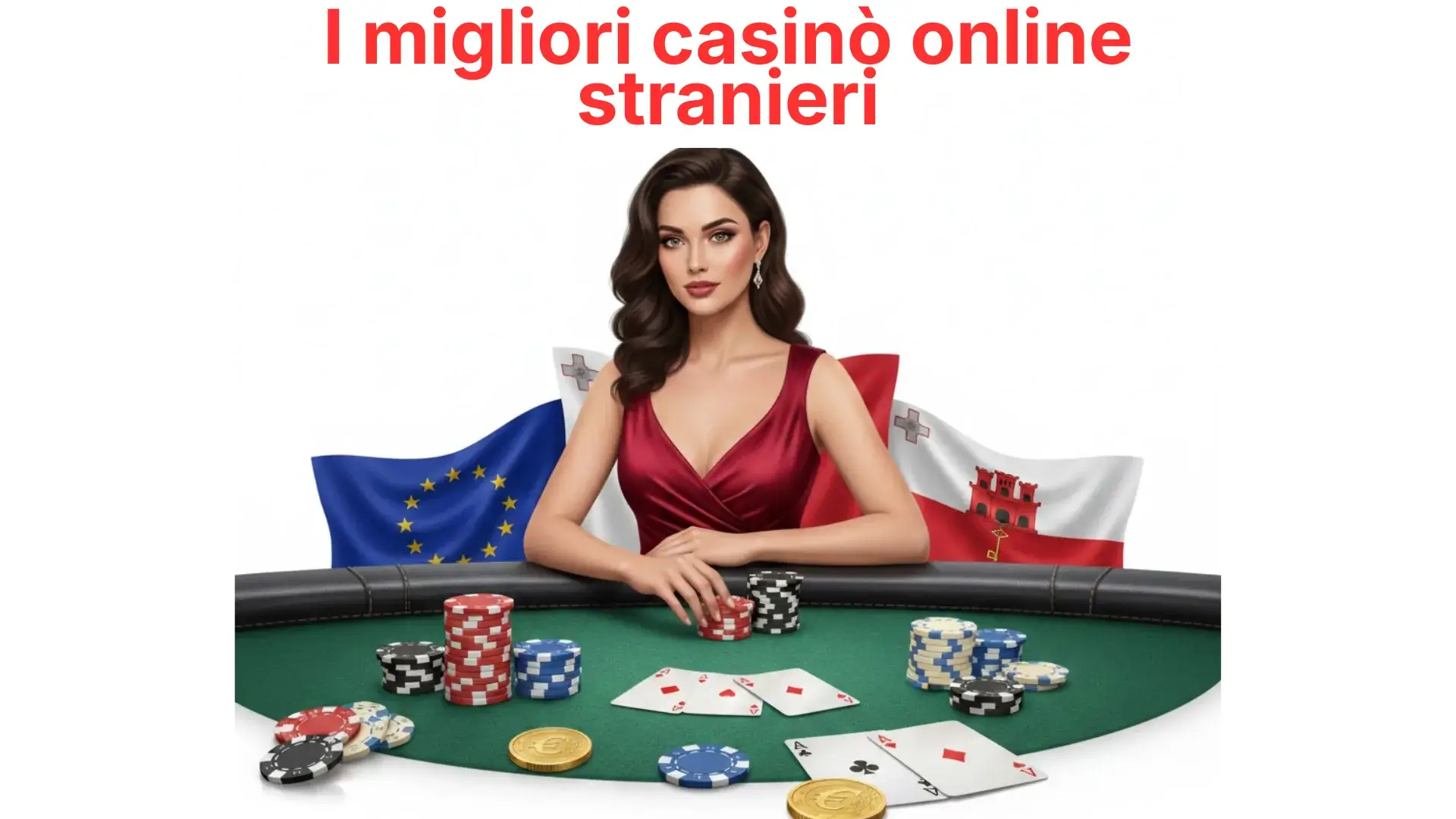 I migliori casino online stranieri Casino online stranieri