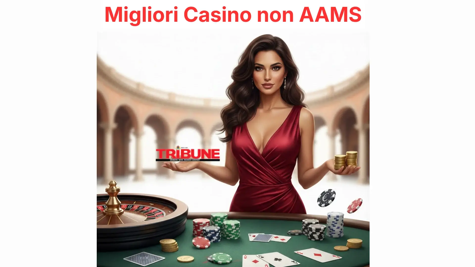 Migliori Casino Non AAMS Casino Non AAMS