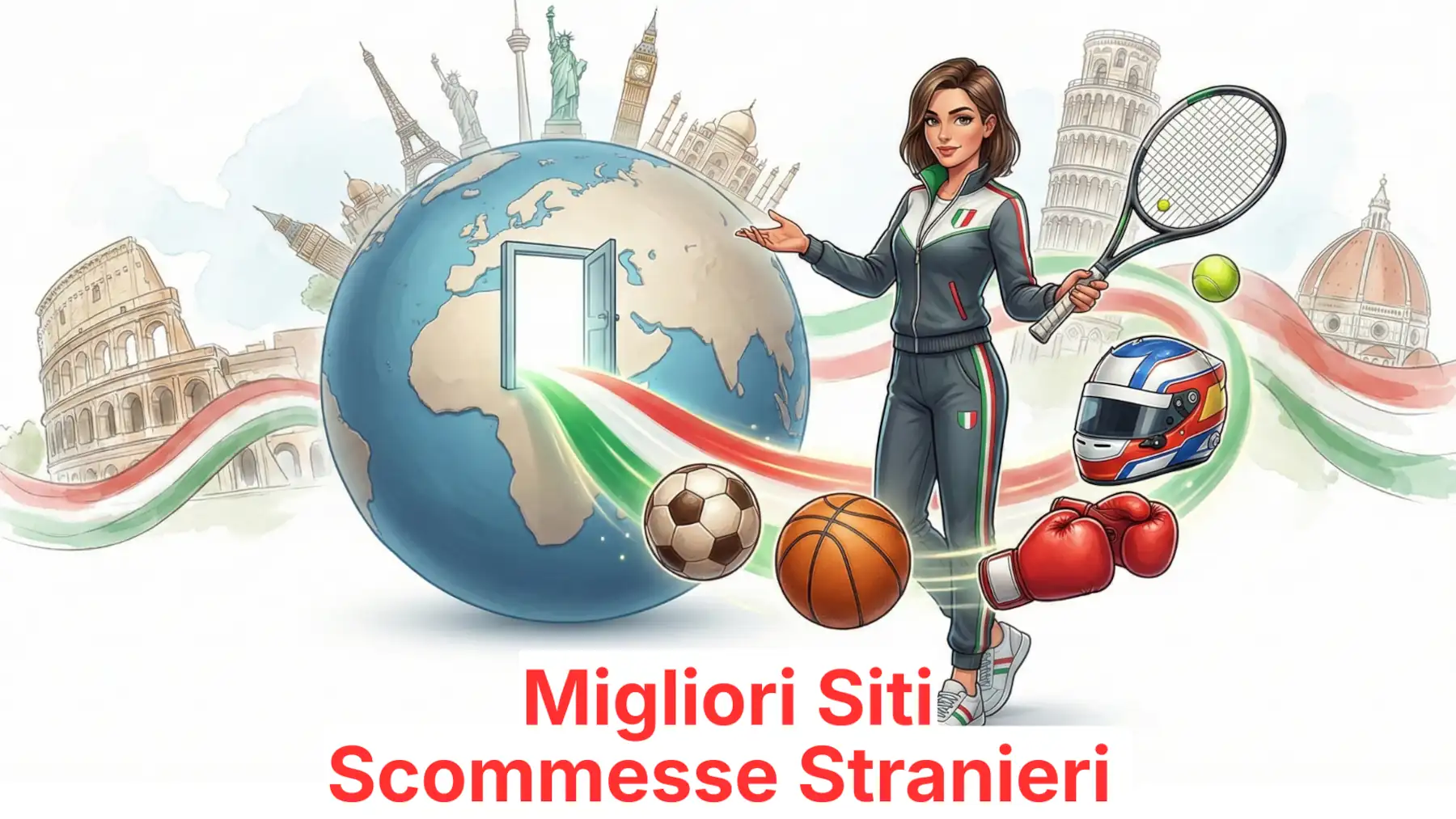 I Migliori Siti Scommesse Stranieri 