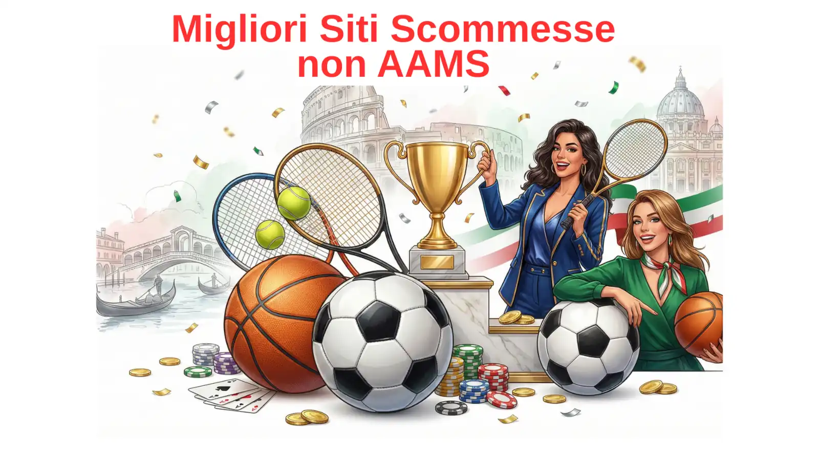 Migliori Siti Scommesse non AAMS in Italia 2026
